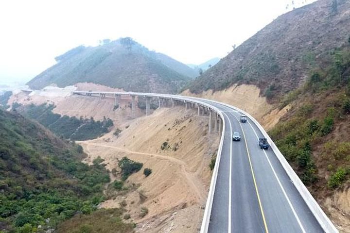 Cho Moi-Bac Kan Expressway