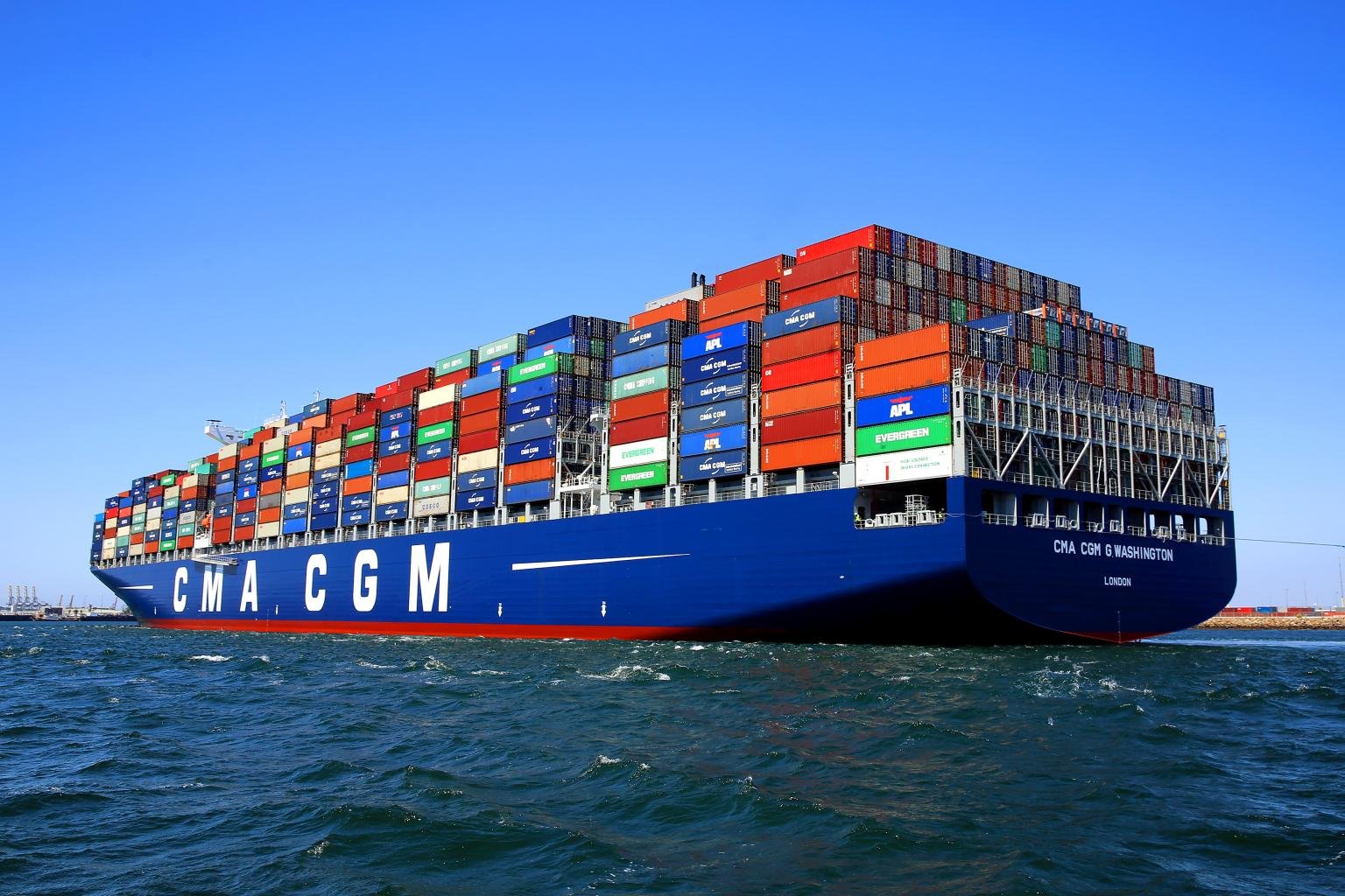 Sea freight rates increased by more than 90% after just 9 months