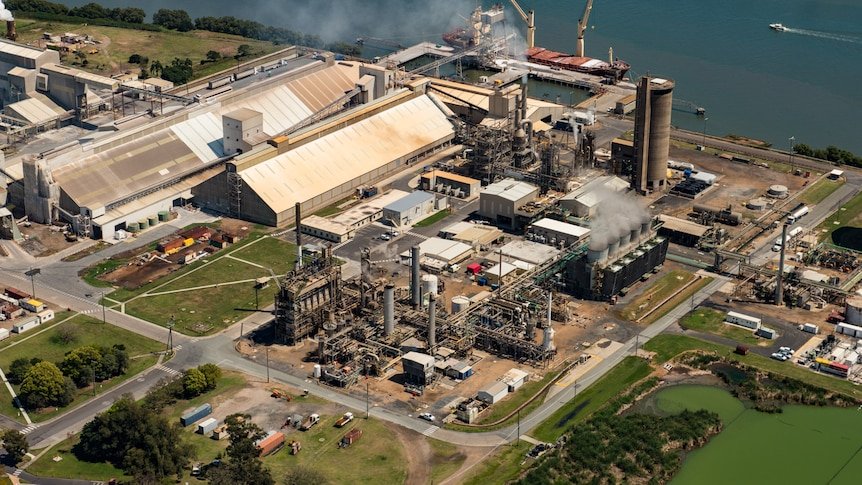 Incitec Pivot cam kết mở rộng sản xuất AdBlue tại nhà máy Gibson Island ở Brisbane.