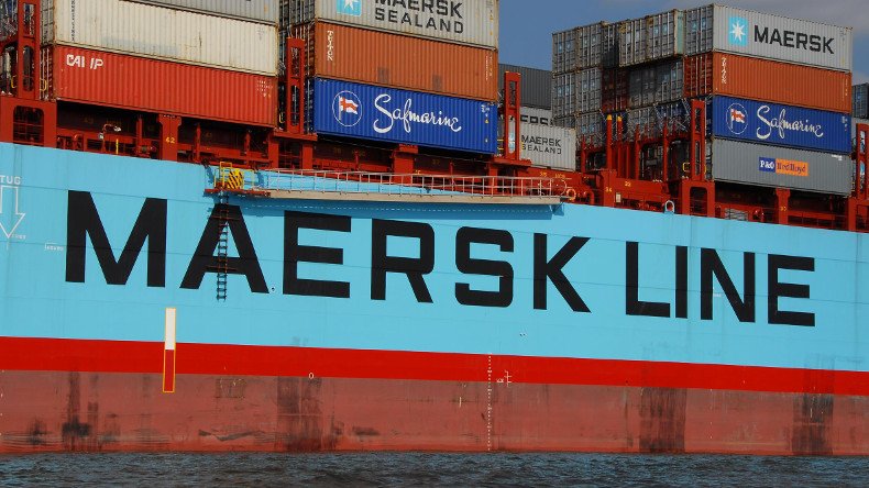 Maersk-that-chat