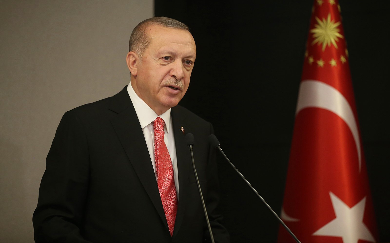 Chính sách bảo thủ của Tổng thống Recep Tayyip Erdogan đã khiến mức lạm phát của Thổ Nhĩ Kỳ tăng cao