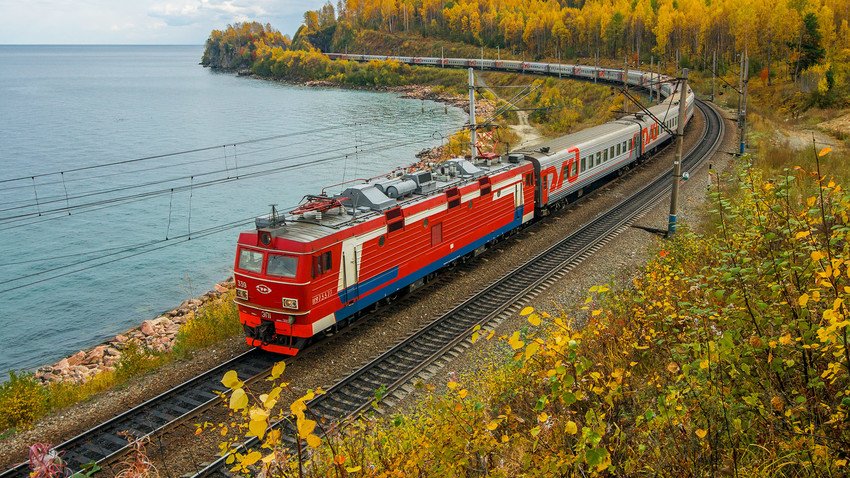 Maersk announced the suspension of its intercontinental rail service to-and-from Russia