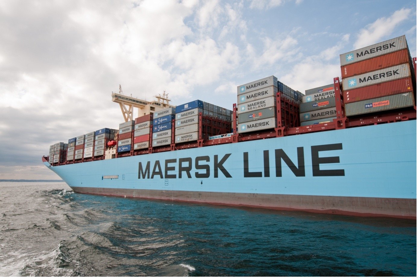 Maersk-AI