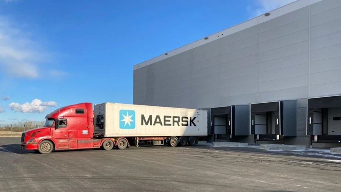 Maersk-AI