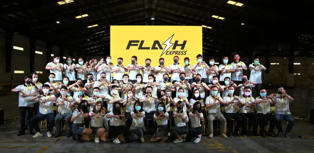 Flash Express considers the Philippines to be its most important courier and logistics service partner.